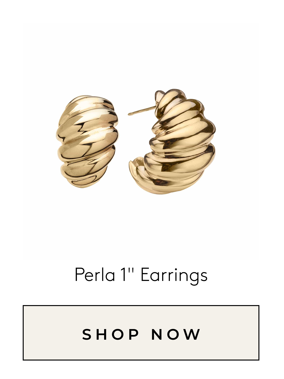 Perla Earrings