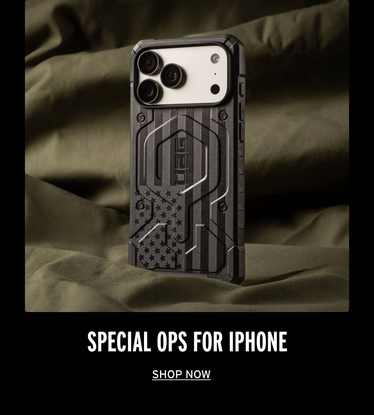 Urban Armor Gear: Monarch AirTag Case