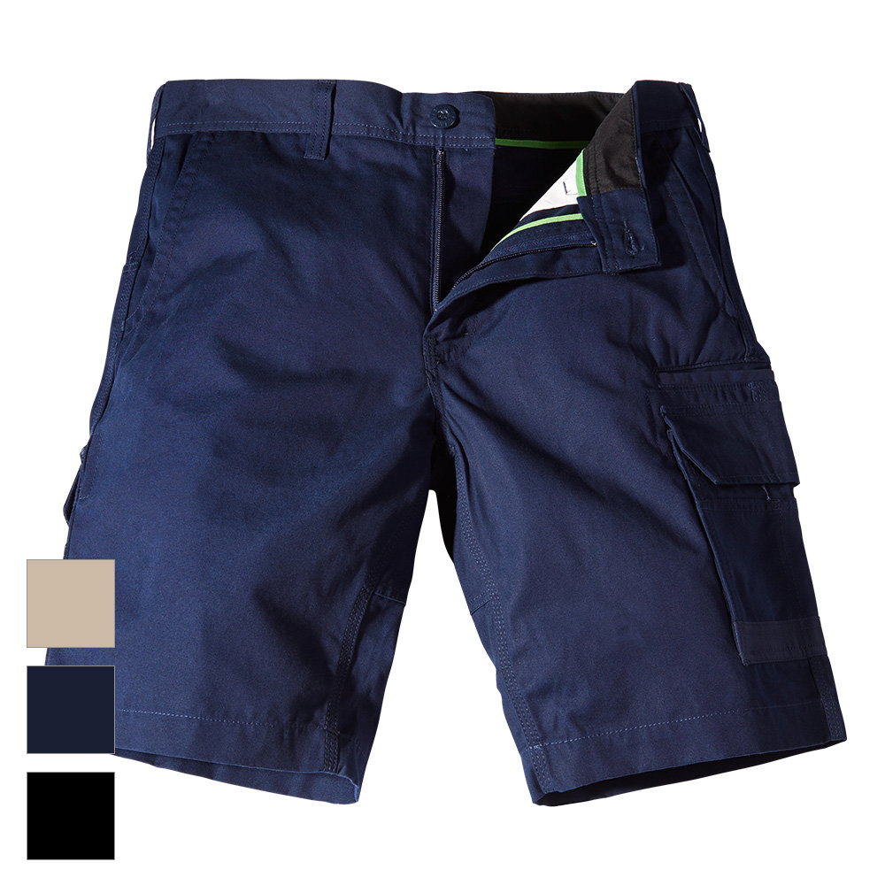 FXD Workwear WS-1™ Cargo Work Shorts Was: $79.99 Now: $71.99 inc GST