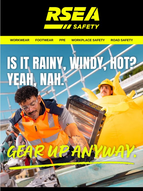 Don’t get caught out this winter.