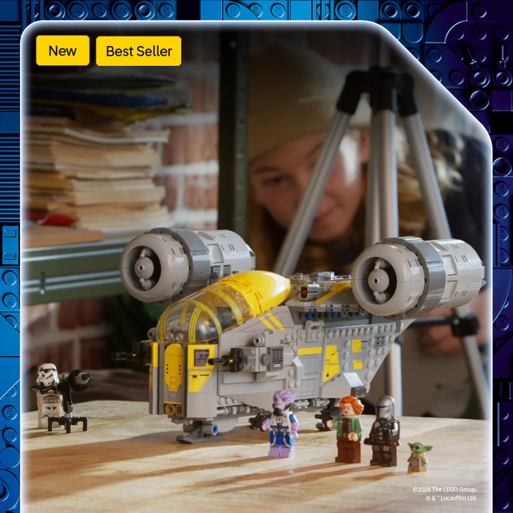 LEGO® Star Wars™ Anzellan Starship
