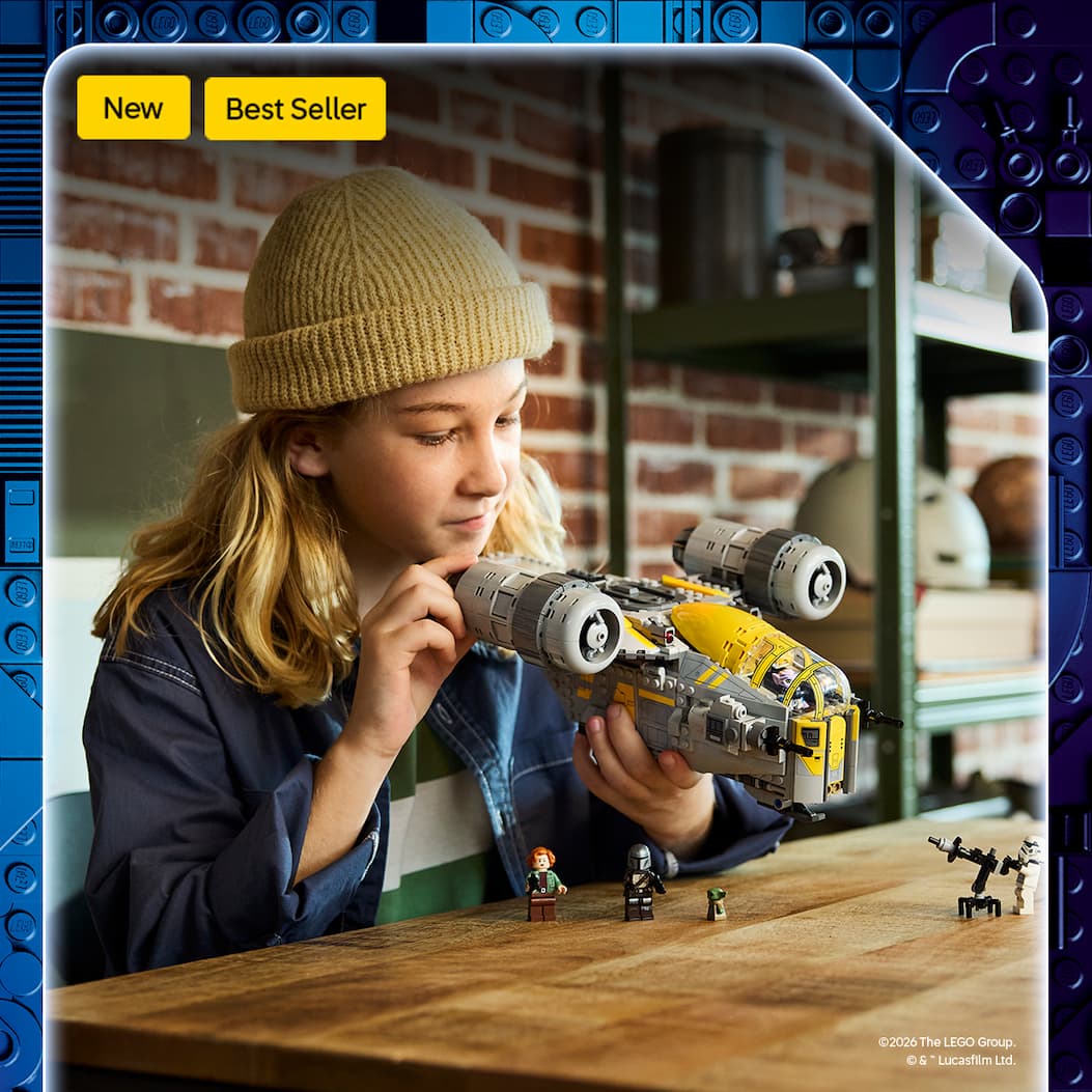 LEGO® Star Wars™ The Razor Crest™