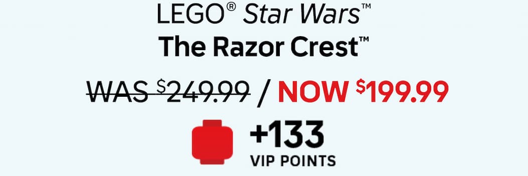LEGO® Star Wars™ The Razor Crest™