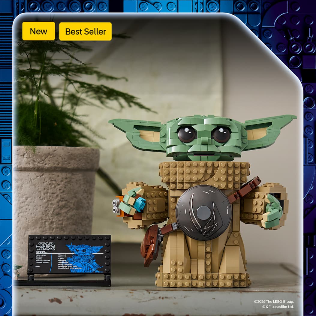 LEGO® Star Wars™ Grogu™ (Mandalorian Apprentice)