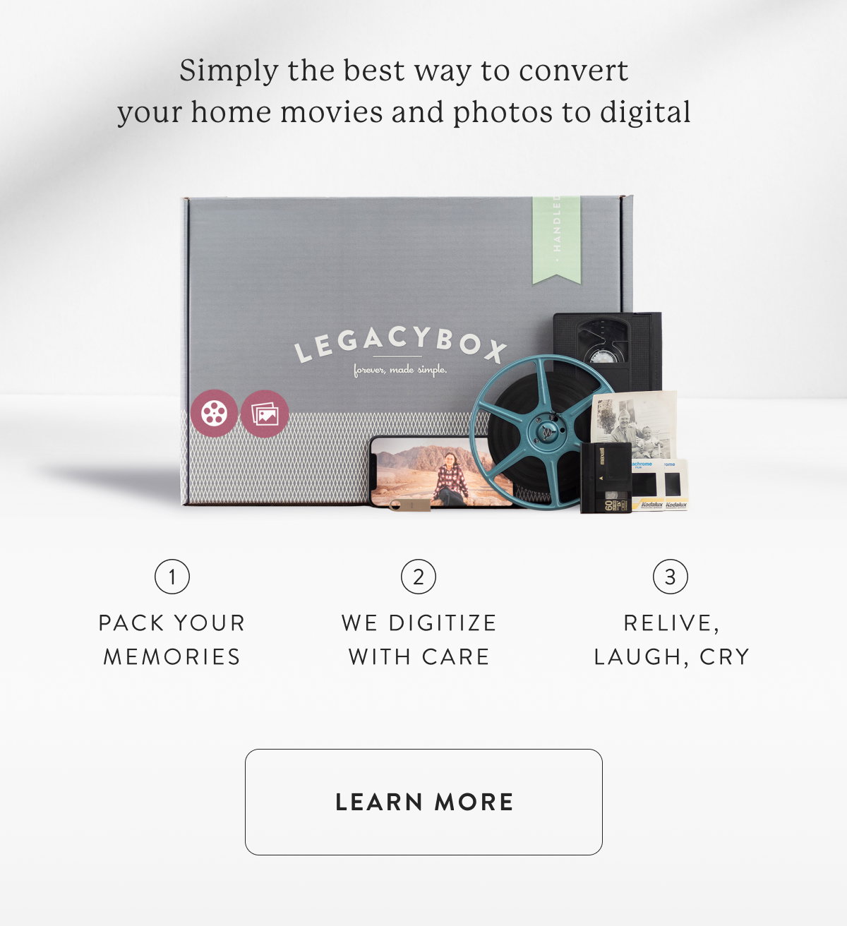 Learn More