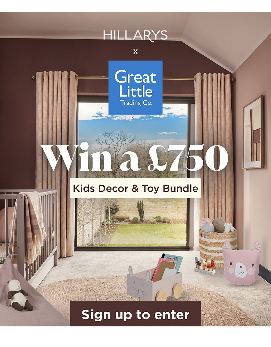 Enter our competition
