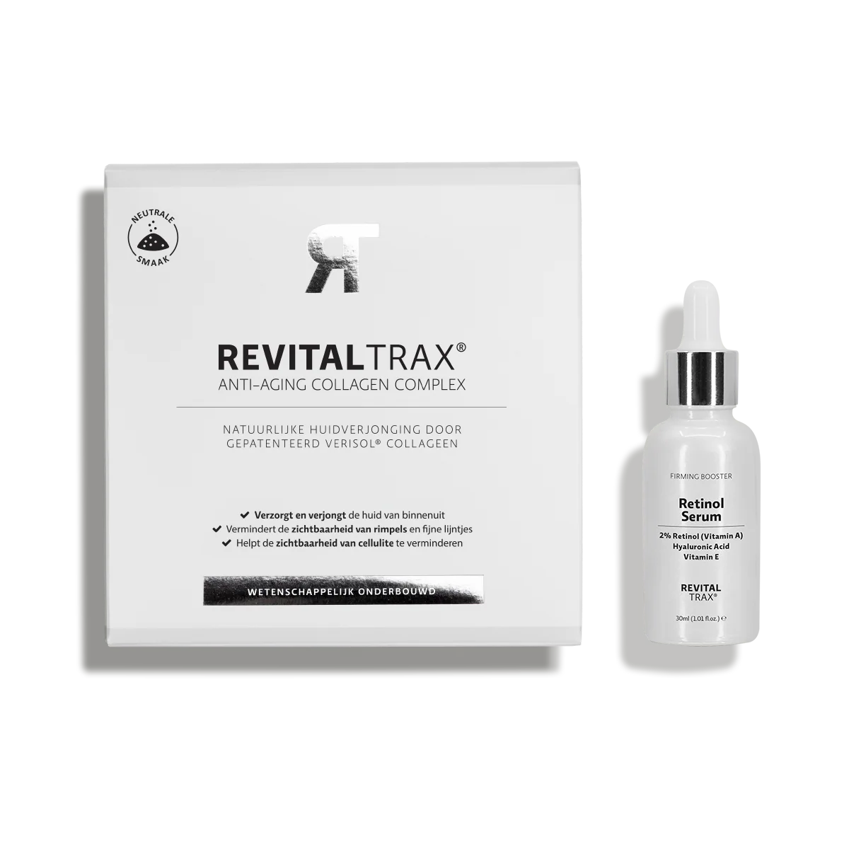 Anti-Aging Collagen Complex + Retinol Serum