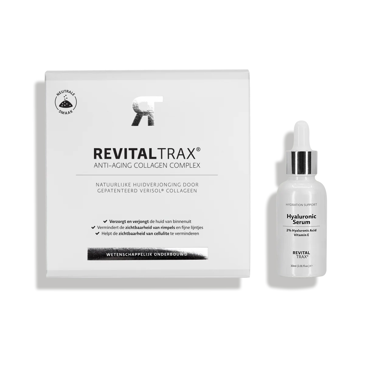 Anti-Aging Collagen Complex + Hyaluronic Serum