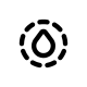 Water Droplet Icon