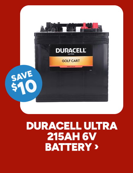 Duracell Ultra 215AH 6V Battery ›