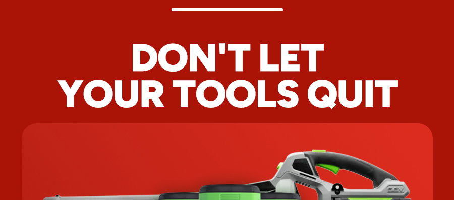 Image of Power Tool Batteries