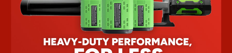 Power for Every Project
