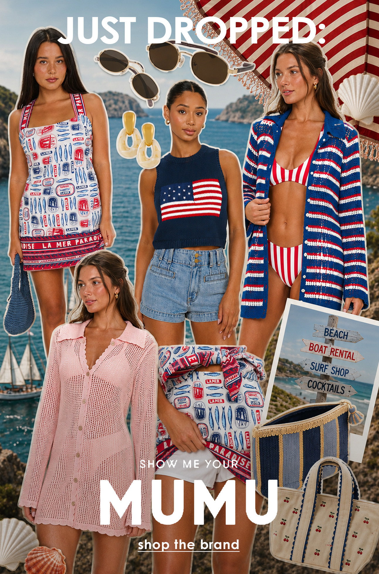 JUST DROPPED: SHOW ME YOUR MUMU