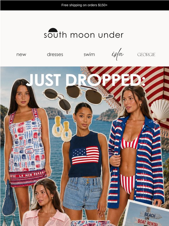 Red, White, & Mumu