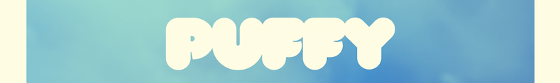 PUFFY