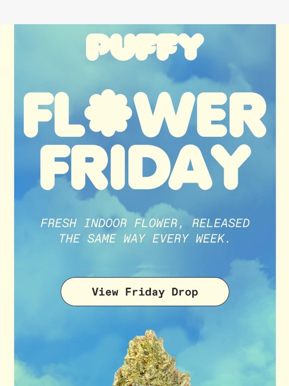 Friday's Here And So Is Kosher Kush