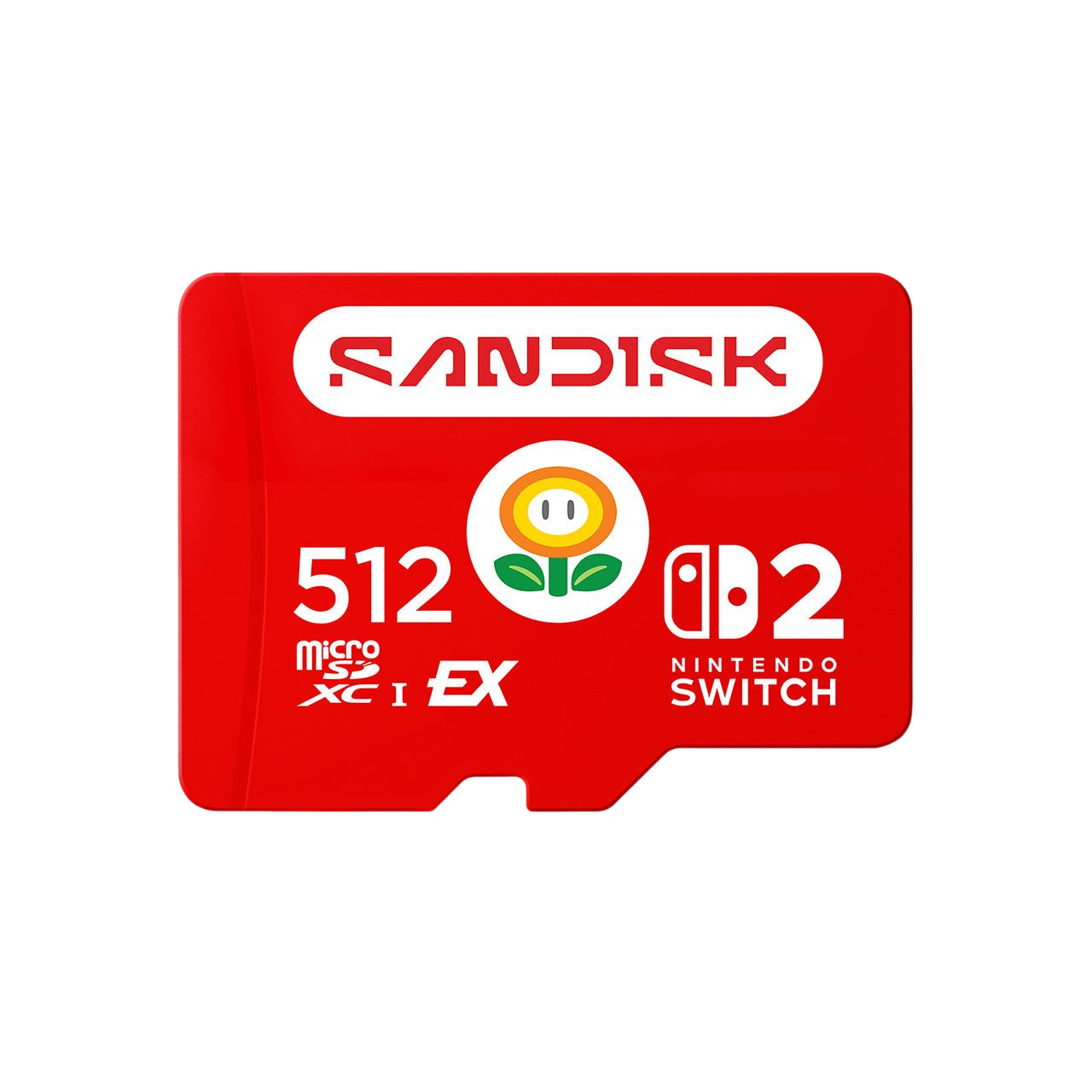 SanDisk® microSD™ Express Card for Nintendo Switch™ 2