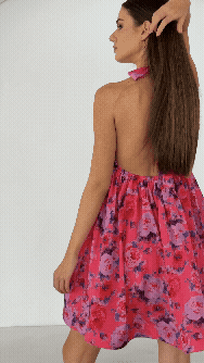 Lovie Mini Dress 