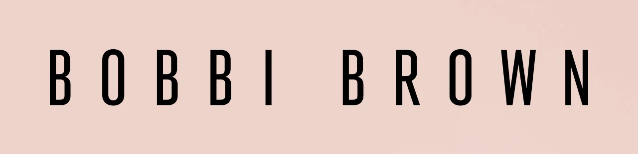 Bobbi Brown logo.