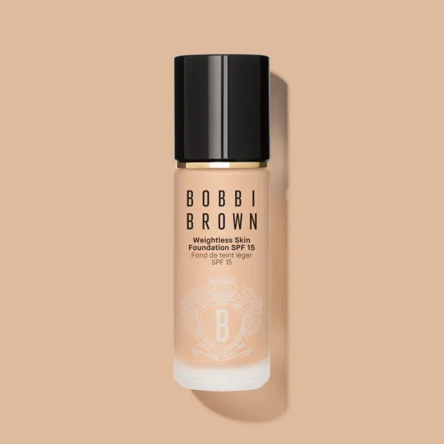 Weightless Skin Foundation.