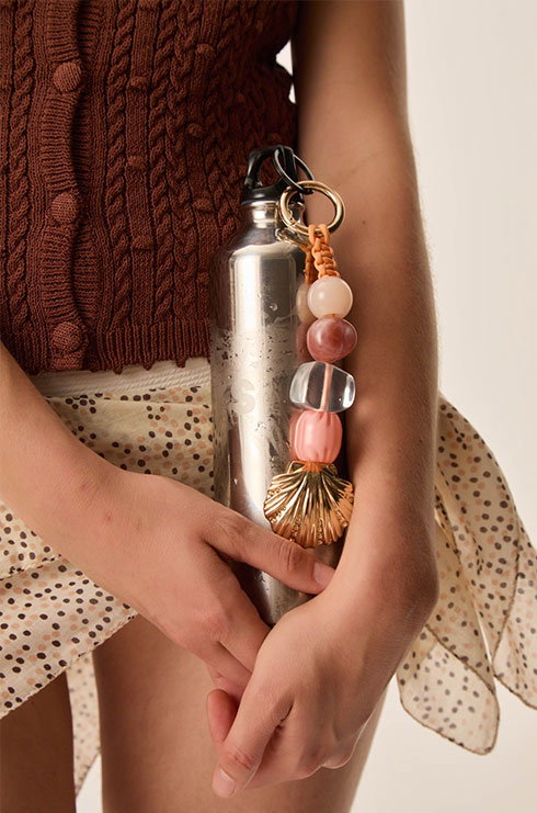 Nuances naturelles bijoux