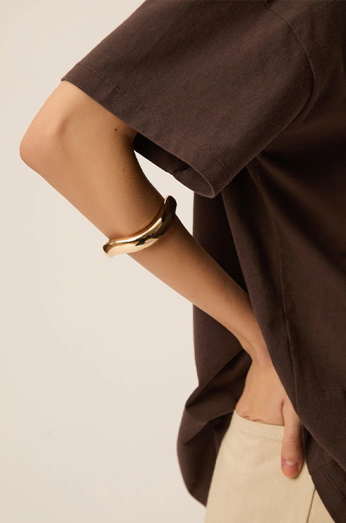 Nuances naturelles bracelet