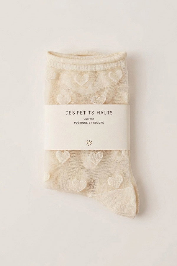 Accessoires chaussette