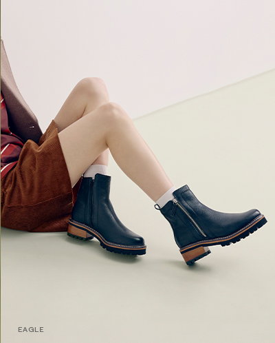 $70 OFF AT CHECKOUT Eagle Ankle Boot