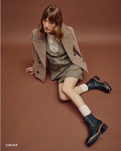 $70 OFF AT CHECKOUT Edena Ankle Boot