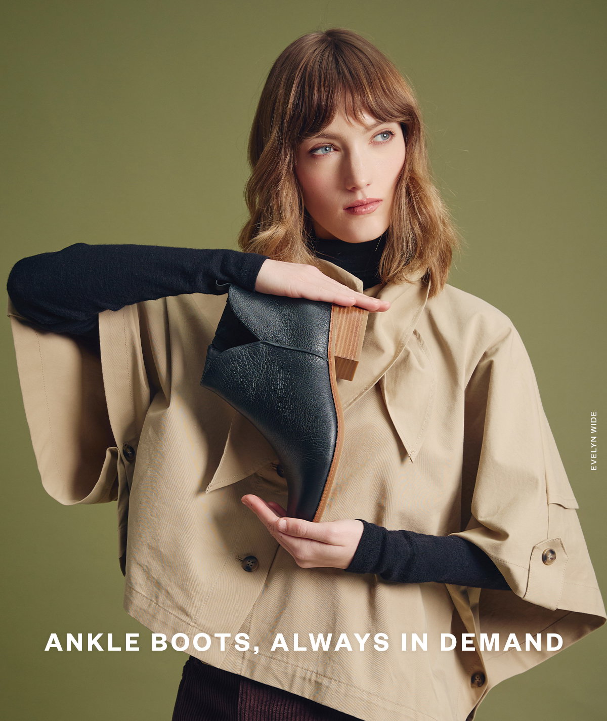Women's Ankle Boots