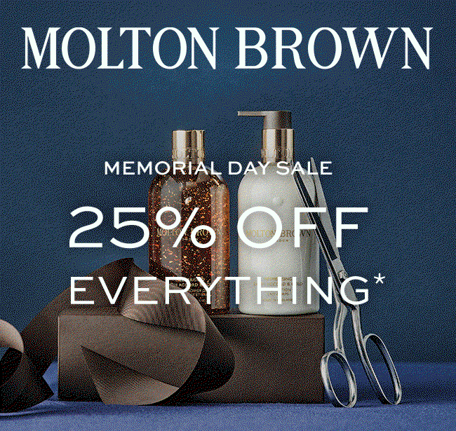 Memorial Day Sale Banner