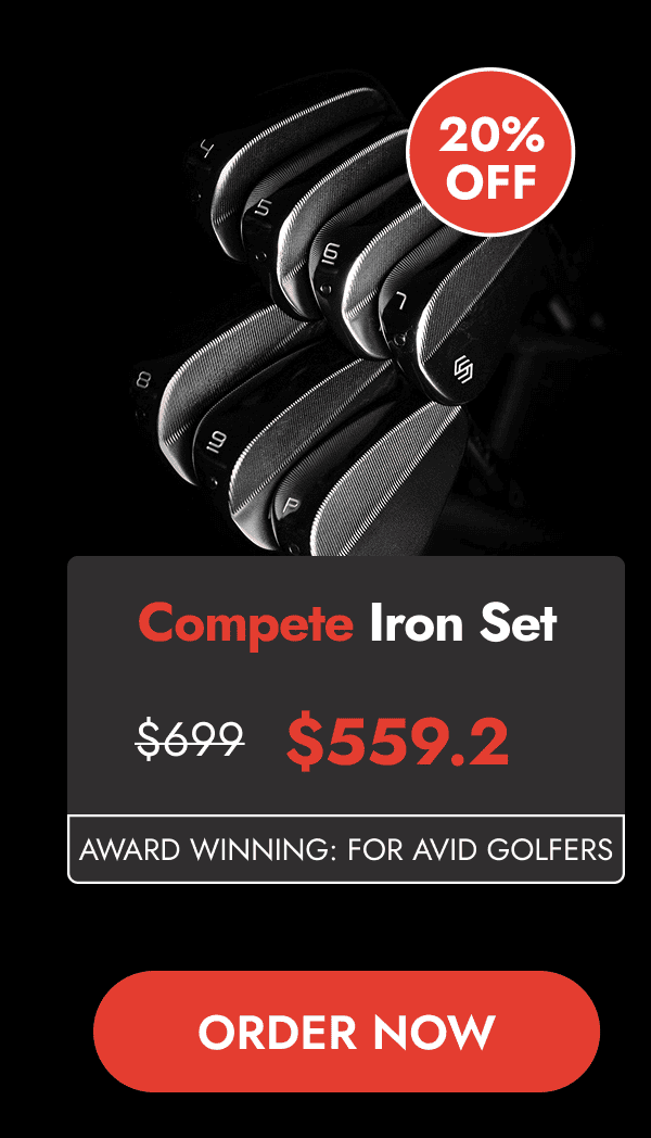 Compete Iron Set