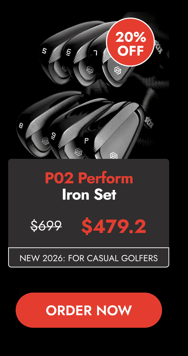 P02 Perform Iron Set