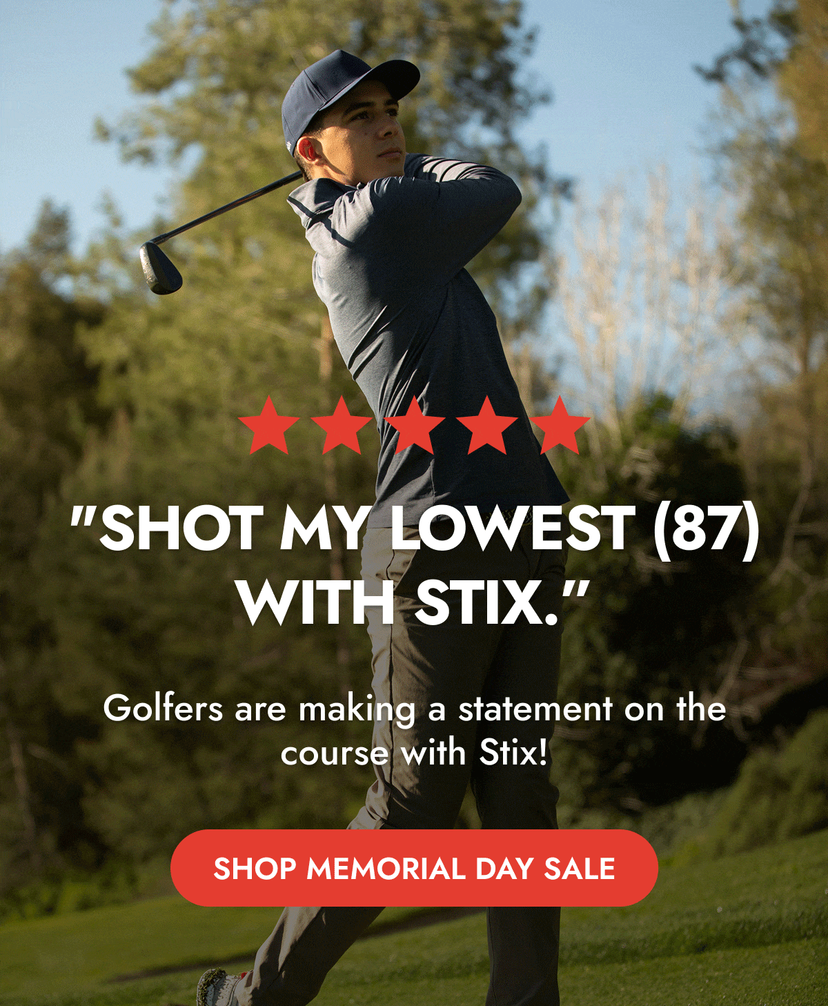 SHOP MEMORIAL DAY SALE