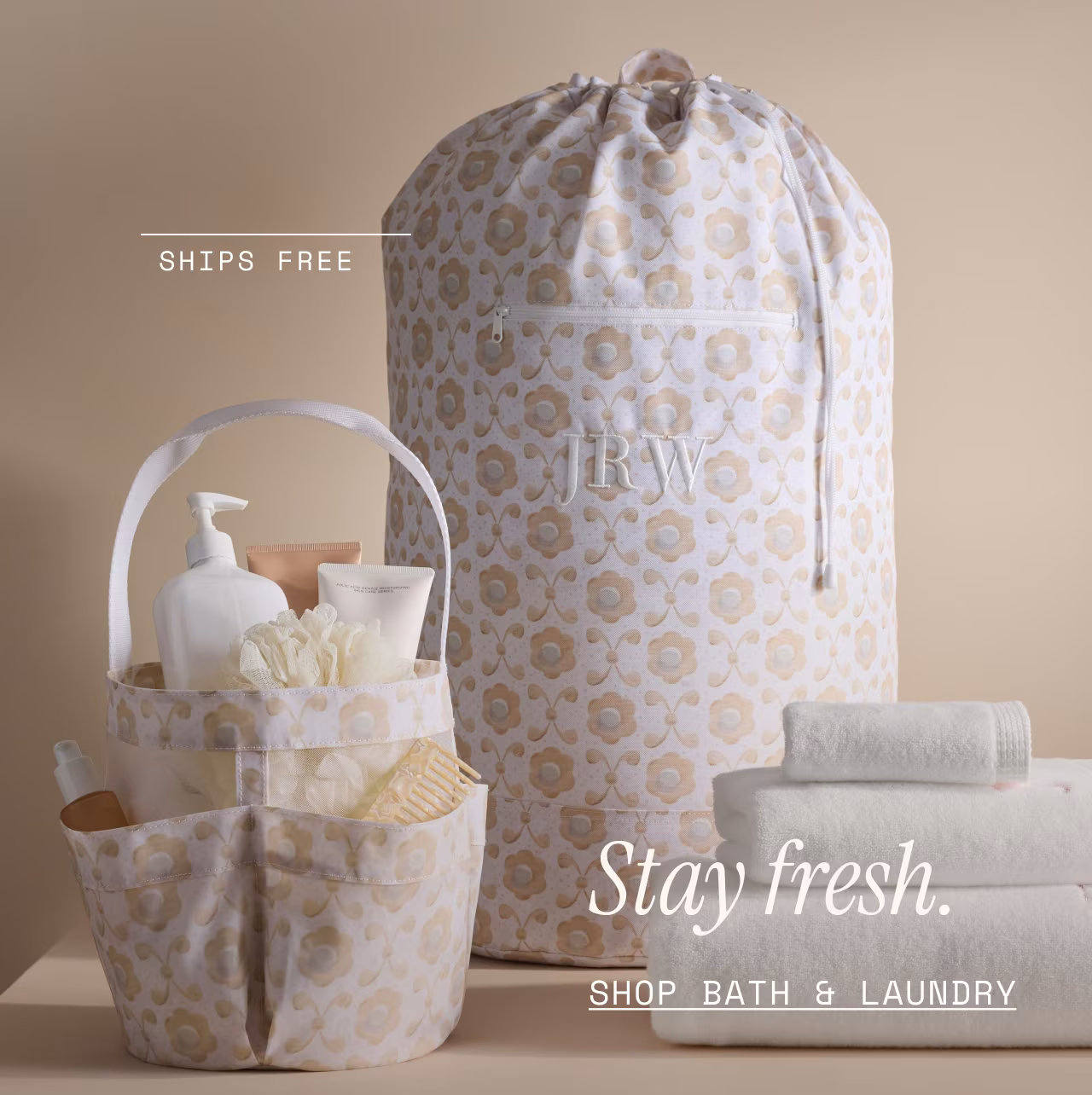Shop Bath & Laundry