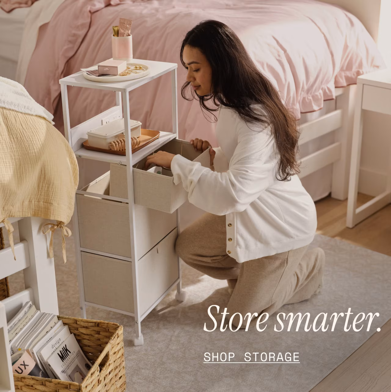 Shop Storage