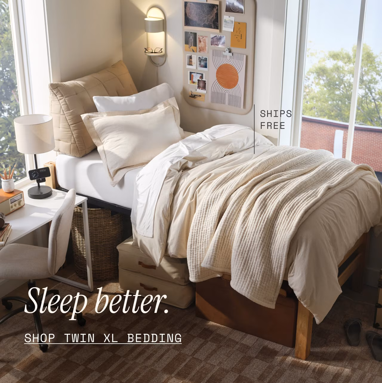 Shop Twin XL Bedding