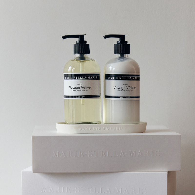 Luxury Hand Care Duo