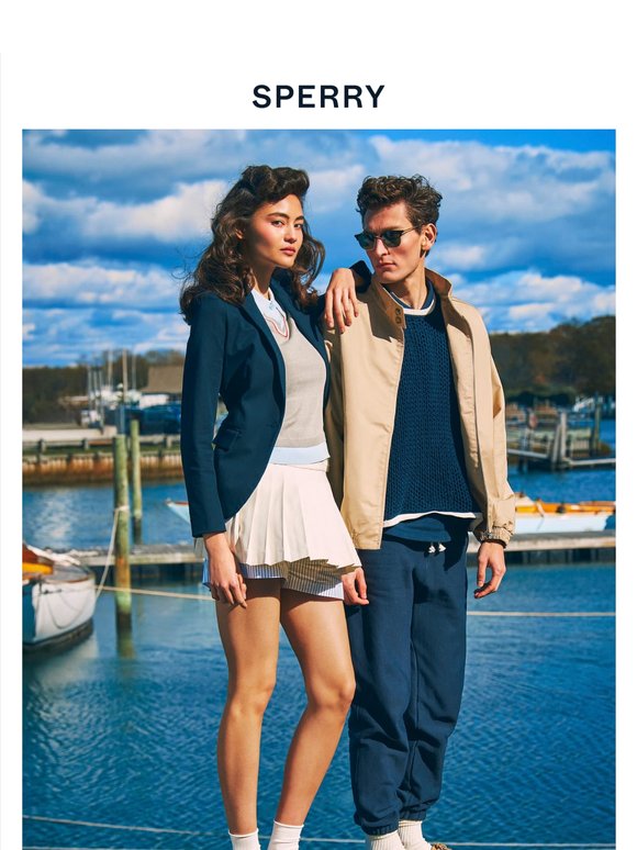 Summer Starts with Boat Shoes