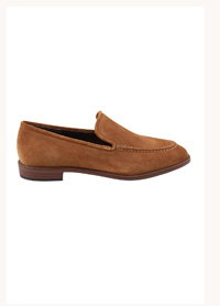 phebe leather loafer