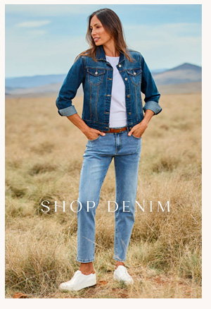 shop denim