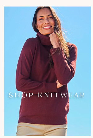 shop knitwear