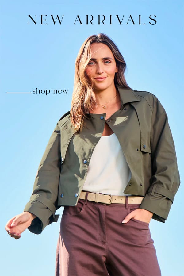 shop new arrivals