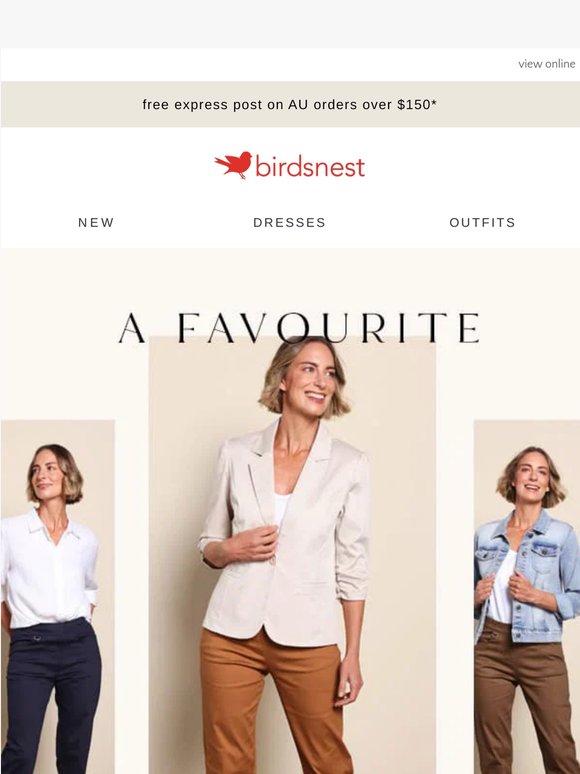 The Pants You’ve Been Waiting For