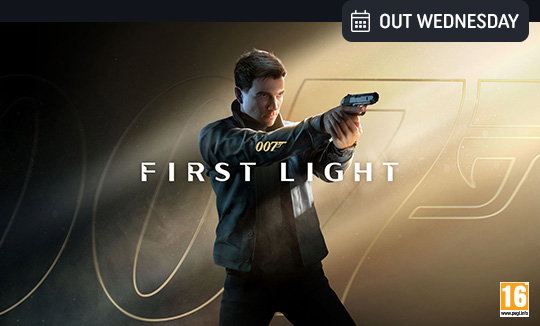 007 First Light