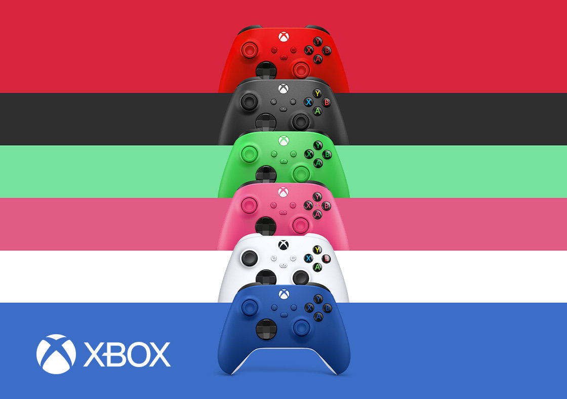 Xbox Controllers