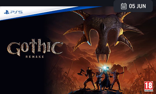 Gothic 1 Remake