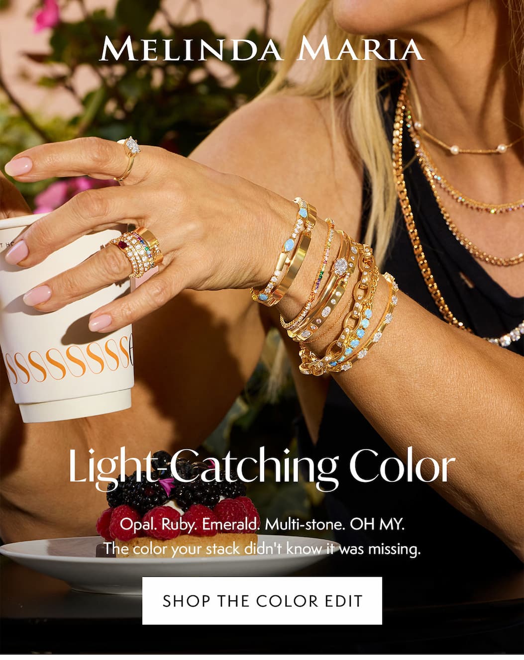 Light-Catching Color