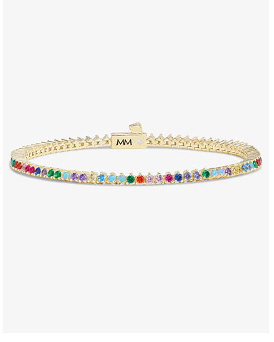 Not Your Basic Tennis Bracelet 2mm