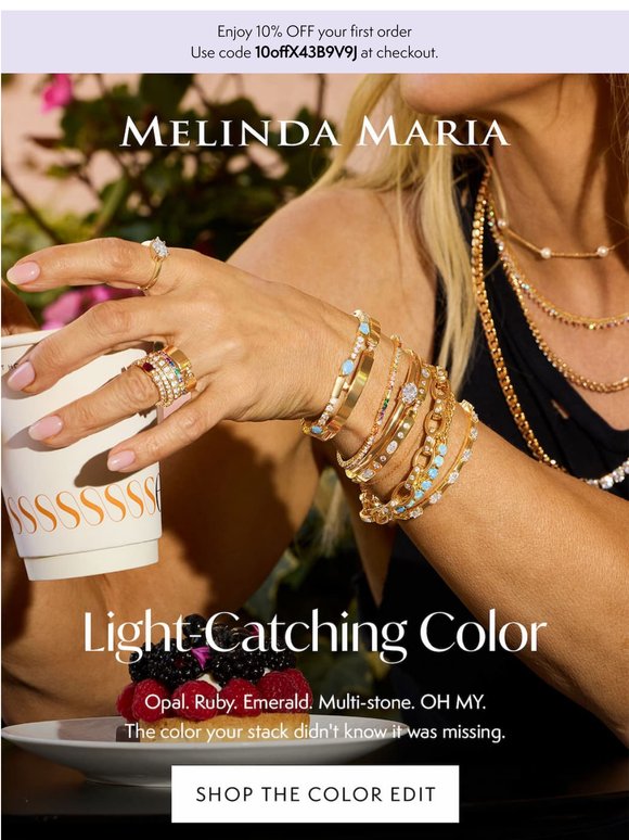 Light-Catching Color